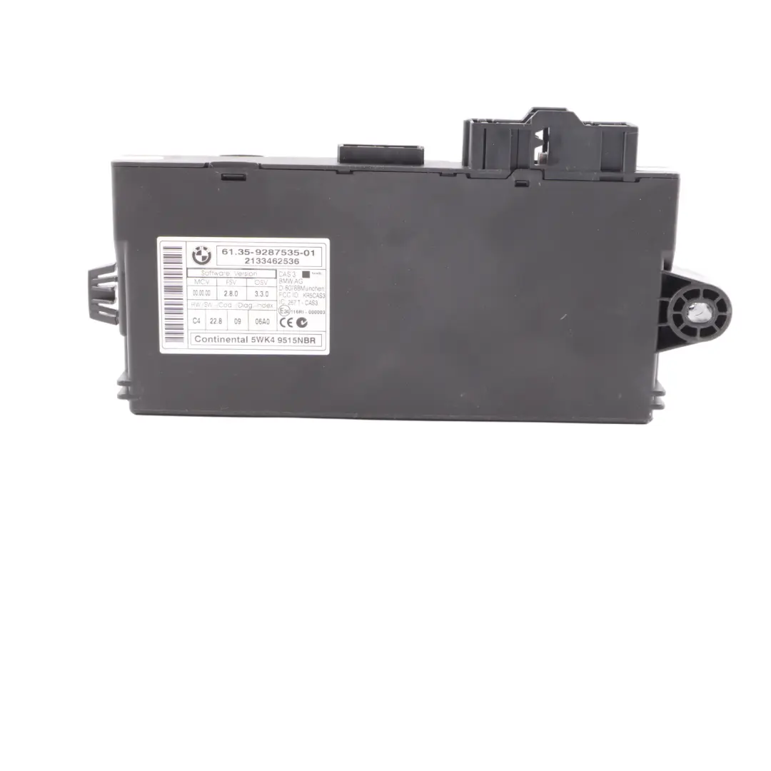 98HP Steuergerät Modul ECU DME Schaltgetriebe für Mini One R56 LCI N16 1.6 mit Teilenummer 8617050 Mini One R56 LCI N16 1.6 98HP Steuergerät Modul ECU DME Schaltgetriebe - SKU 8617050-3 - Teilenummer 8617050