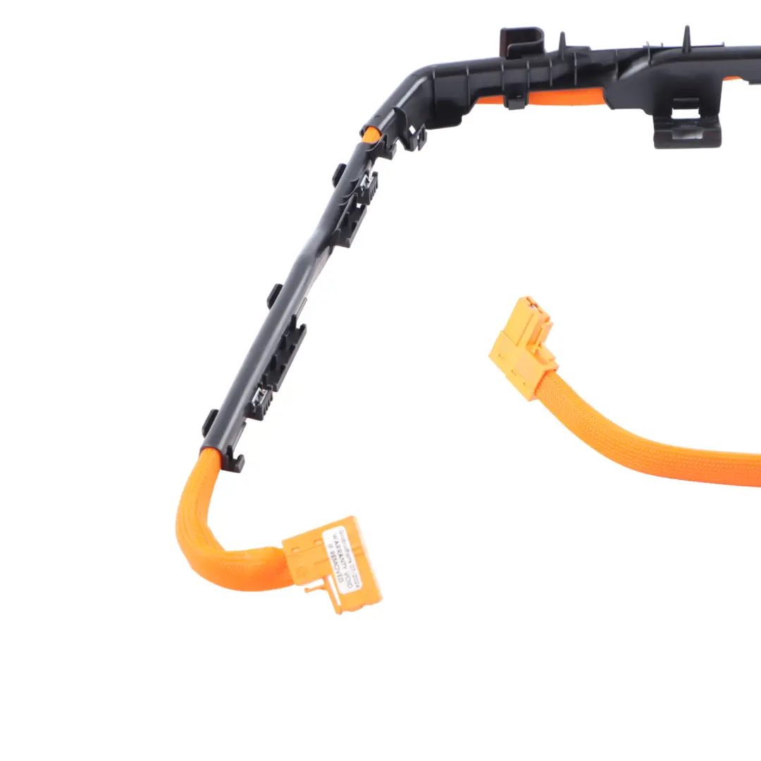 Accumulator Battery Negative Ground Cable Wiring Plug to BMW G11 G12 G20 HV with Part number 8621016 BMW G11 G12 G20 HV Accumulator Battery Negative Ground Cable Wiring Plug - SKU 8621016 - Part number 8621016