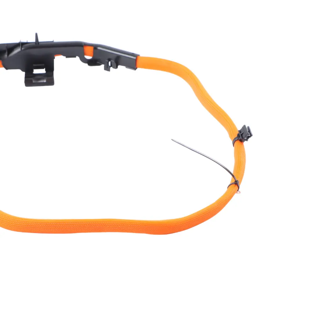 Accumulator Battery Negative Ground Cable Wiring Plug to BMW G11 G12 G20 HV with Part number 8621016 BMW G11 G12 G20 HV Accumulator Battery Negative Ground Cable Wiring Plug - SKU 8621016 - Part number 8621016