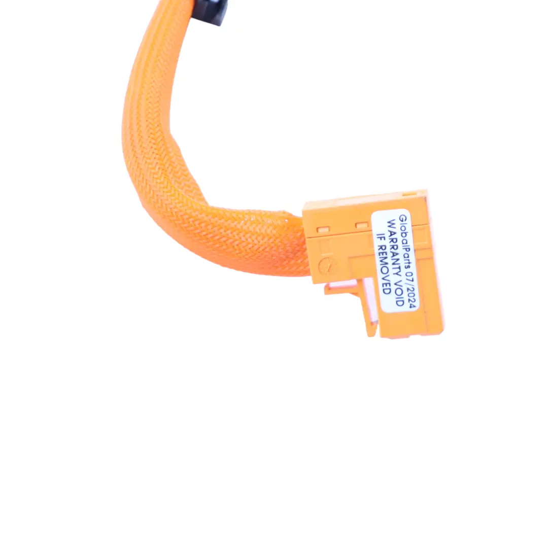 Accumulator Battery Negative Ground Cable Wiring Plug to BMW G11 G12 G20 HV with Part number 8621016 BMW G11 G12 G20 HV Accumulator Battery Negative Ground Cable Wiring Plug - SKU 8621016 - Part number 8621016