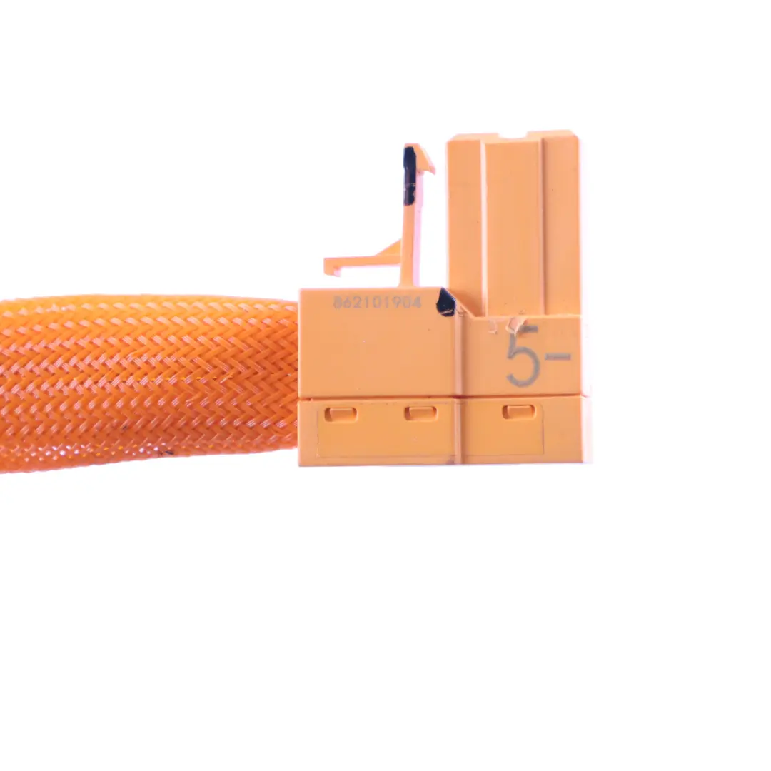Conector Módulo Batería Arnés Cable para BMW G01 G11 G12 G20 G30 con número de pieza 8621019 BMW G01 G11 G12 G20 G30 Conector Módulo Batería Arnés Cable - SKU 8621019 - Número de pieza 8621019