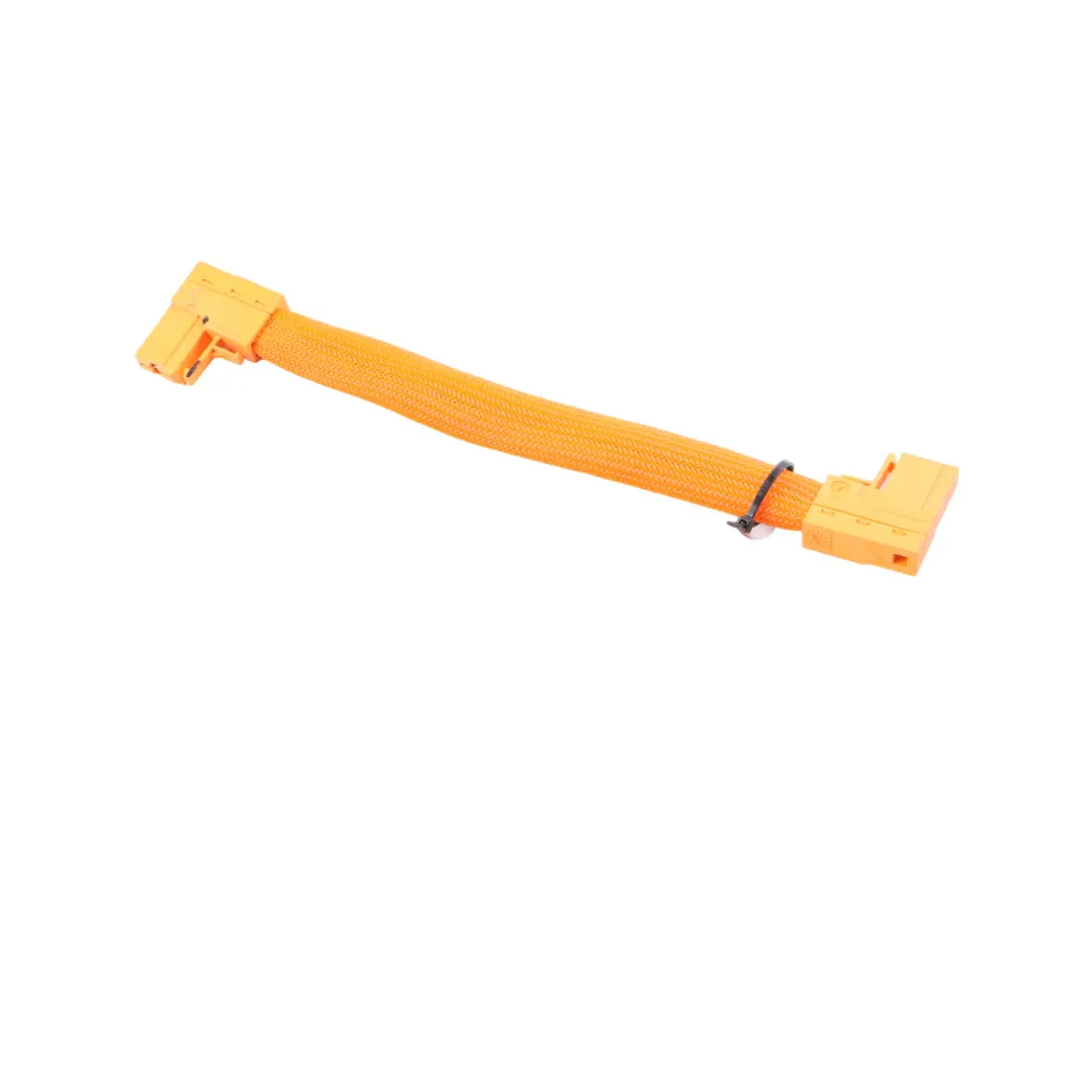 Module Connector Harness Loom Cable to BMW G01 G11 G12 G20 G30 Battery Cell with Part number 8621019 BMW G01 G11 G12 G20 G30 Battery Cell Module Connector Harness Loom Cable - SKU 8621019 - Part number 8621019