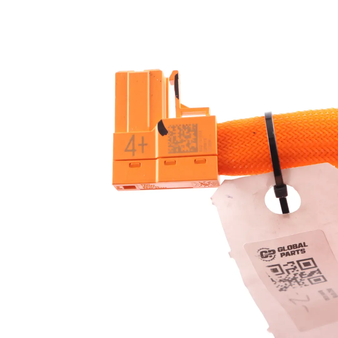 Batterie Zelle Modul Stecker Kabelbaum für BMW G01 G11 G12 G20 G30 mit Teilenummer 8621019 BMW G01 G11 G12 G20 G30 Batterie Zelle Modul Stecker Kabelbaum - SKU 8621019 - Teilenummer 8621019