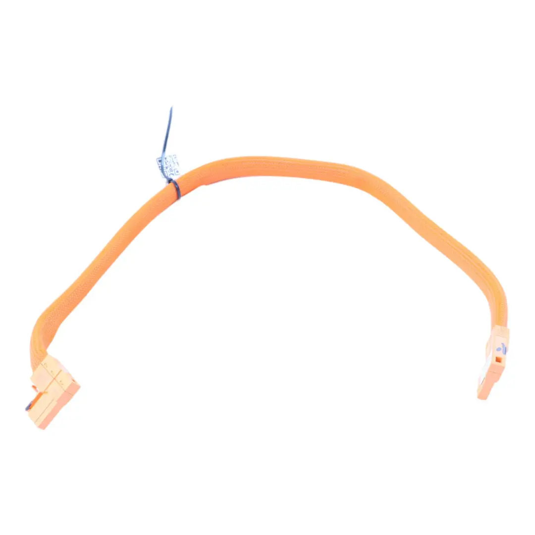 Accumulator Battery Positive Cable Wiring Plug to BMW G20 G30 G11 G12 HV with Part number 8621020 BMW G20 G30 G11 G12 HV Accumulator Battery Positive Cable Wiring Plug - SKU 8621020 - Part number 8621020