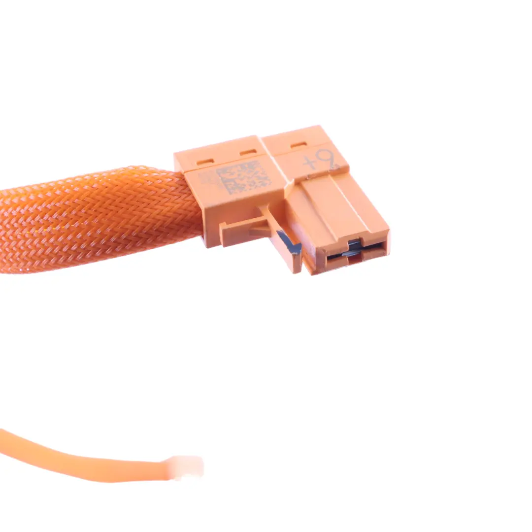 Accumulator Battery Positive Cable Wiring Plug to BMW G20 G30 G11 G12 HV with Part number 8621020 BMW G20 G30 G11 G12 HV Accumulator Battery Positive Cable Wiring Plug - SKU 8621020 - Part number 8621020