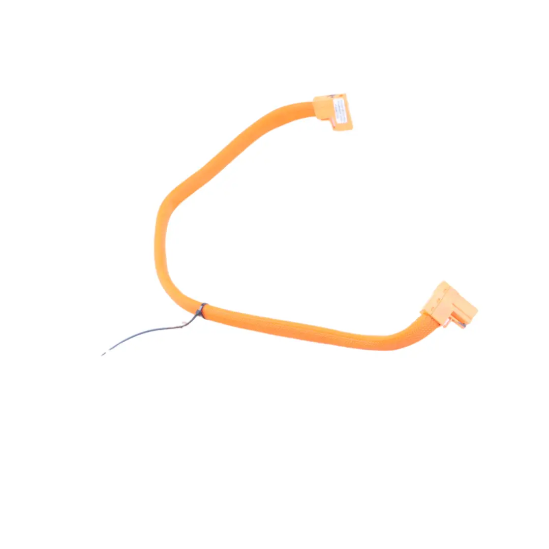 Accumulator Battery Positive Cable Wiring Plug to BMW G20 G30 G11 G12 HV with Part number 8621020 BMW G20 G30 G11 G12 HV Accumulator Battery Positive Cable Wiring Plug - SKU 8621020 - Part number 8621020