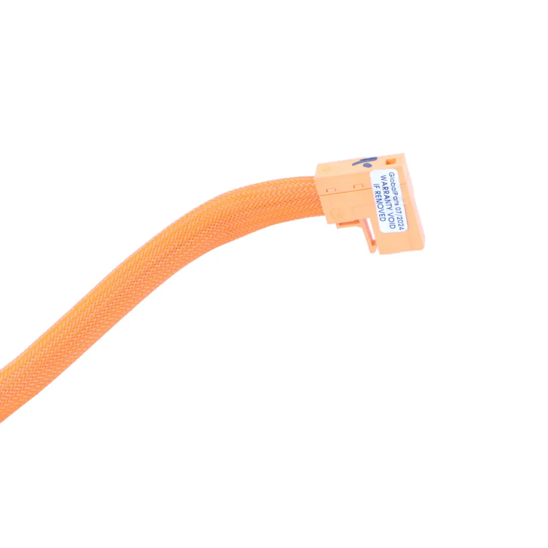 Accumulator Battery Positive Cable Wiring Plug to BMW G20 G30 G11 G12 HV with Part number 8621020 BMW G20 G30 G11 G12 HV Accumulator Battery Positive Cable Wiring Plug - SKU 8621020 - Part number 8621020