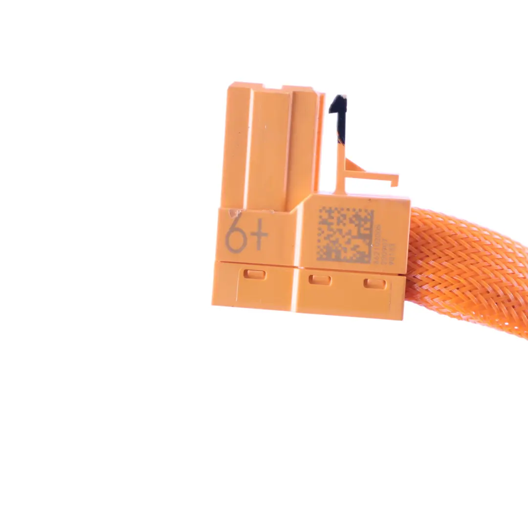 Accumulator Battery Positive Cable Wiring Plug to BMW G20 G30 G11 G12 HV with Part number 8621020 BMW G20 G30 G11 G12 HV Accumulator Battery Positive Cable Wiring Plug - SKU 8621020 - Part number 8621020