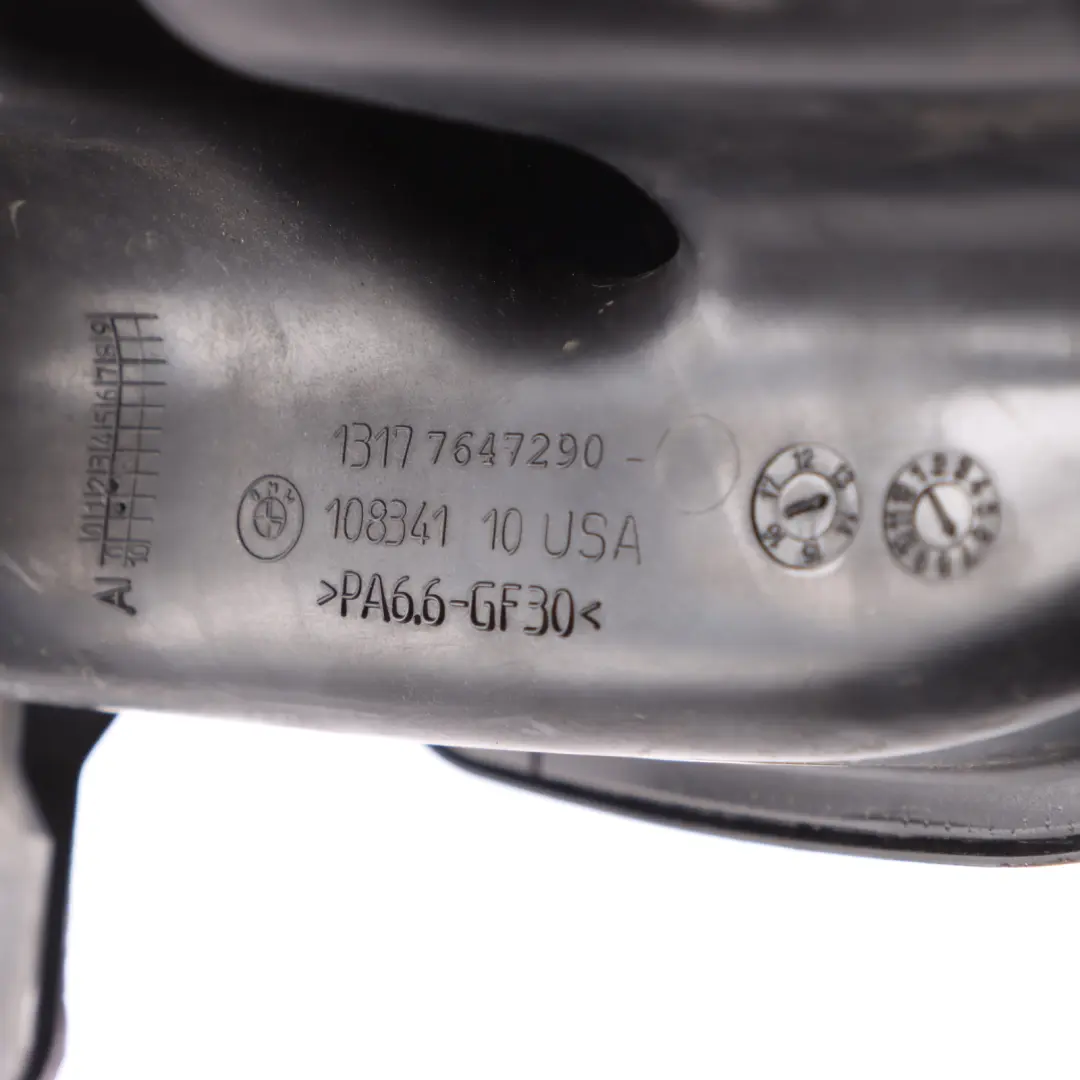 Réservoir d'expansion BMW X5 F15 E70 X6 F16 d'eau refroidissement 7647290 pour à propos du numéro de pièce 8621092 Réservoir d'expansion BMW X5 F15 E70 X6 F16 d'eau refroidissement 7647290 - SKU 8621092 - Numéro de pièce 8621092