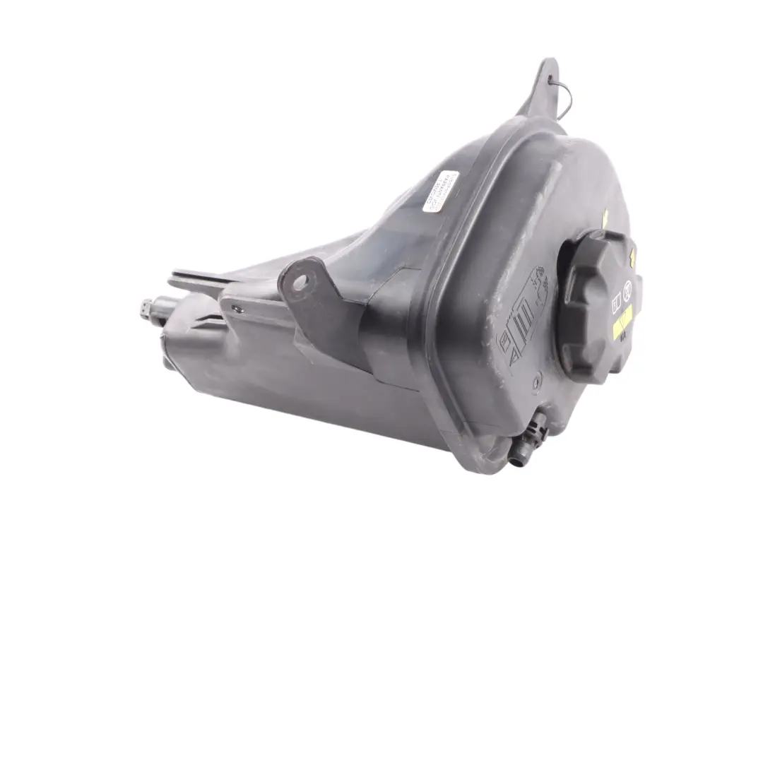 Réservoir d'expansion BMW X5 F15 E70 X6 F16 d'eau refroidissement 7647290  - SKU 8621092 - Numéro de pièce 8621092