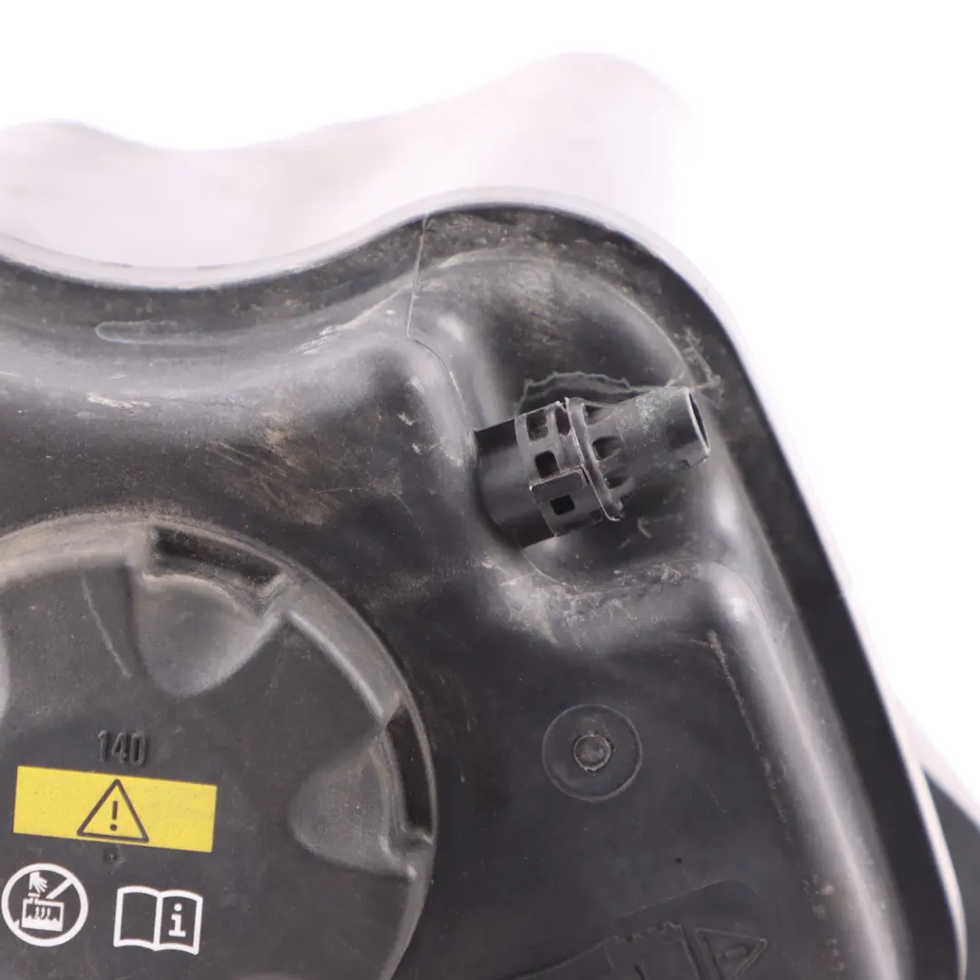 Expansion Tank BMW X5 F15 E70 X6 F16 Water Coolant Overflow Reservoir 7647290  - SKU 8621092 - Part number 8621092