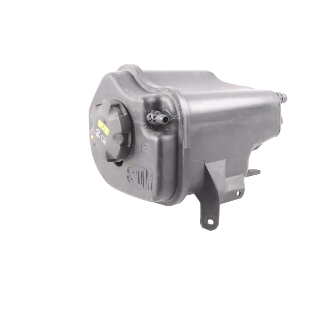 Expansion Tank BMW X5 F15 E70 X6 F16 Water Coolant Overflow Reservoir 7647290 to with Part number 8621092 Expansion Tank BMW X5 F15 E70 X6 F16 Water Coolant Overflow Reservoir 7647290 - SKU 8621092 - Part number 8621092