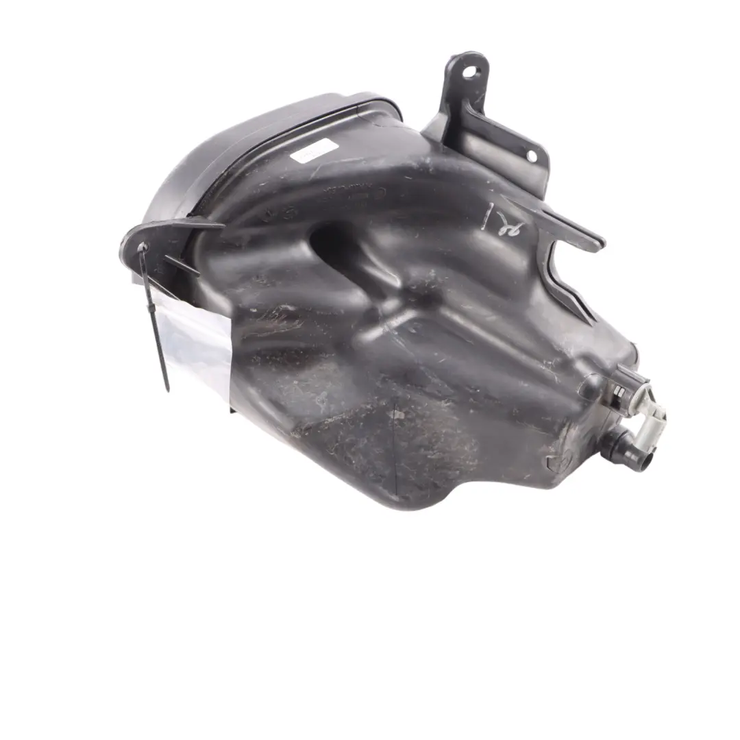 Expansion Tank BMW X5 F15 E70 X6 F16 Water Coolant Overflow Reservoir 7647290 to with Part number 8621092 Expansion Tank BMW X5 F15 E70 X6 F16 Water Coolant Overflow Reservoir 7647290 - SKU 8621092 - Part number 8621092