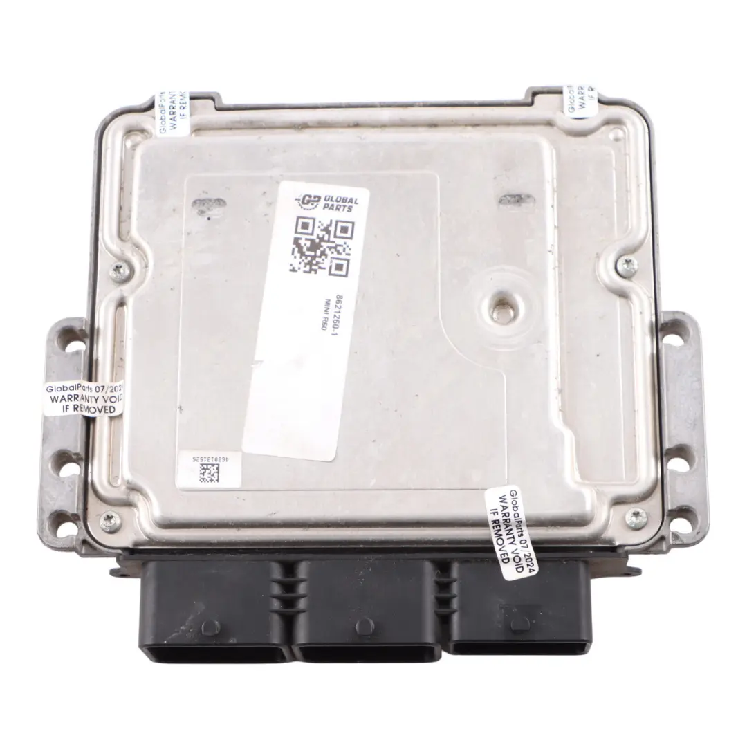 Control Unit Module DME Manual to Mini Cooper S R60 N18 184 HP Engine with Part number 8621260 Mini Cooper S R60 N18 184 HP Engine Control Unit Module DME Manual - SKU 8621260-1 - Part number 8621260