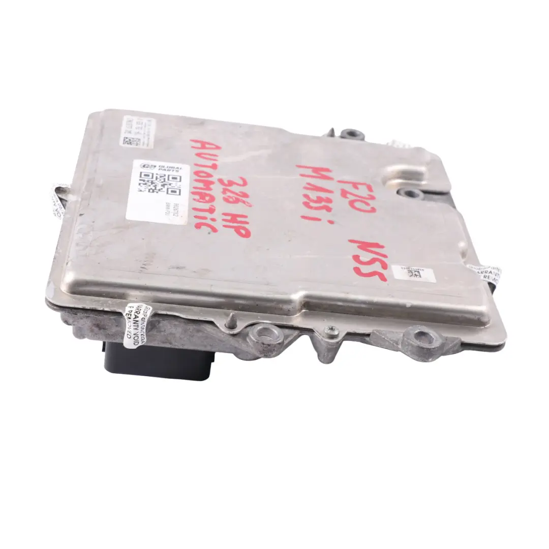 N55 326HP Unité de contrôle du moteur ECU DME Automatique pour BMW F20 M135i à propos du numéro de pièce 8626762 BMW F20 M135i N55 326HP Unité de contrôle du moteur ECU DME Automatique - SKU 8626762 - Numéro de pièce 8626762