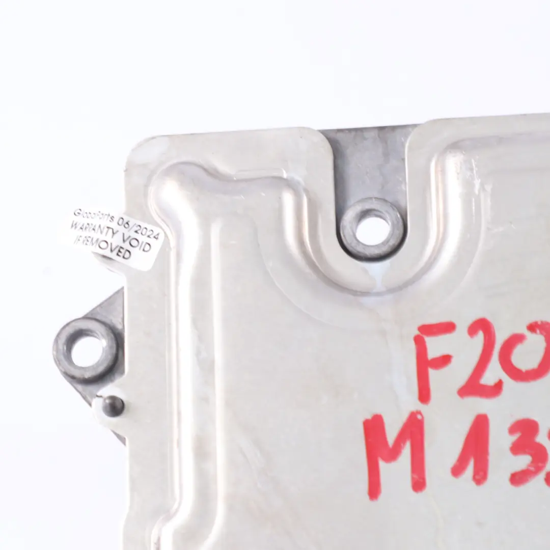 N55 326HP Motorsteuergerät ECU DME Automatik für BMW F20 M135i mit Teilenummer 8626762 BMW F20 M135i N55 326HP Motorsteuergerät ECU DME Automatik - SKU 8626762 - Teilenummer 8626762