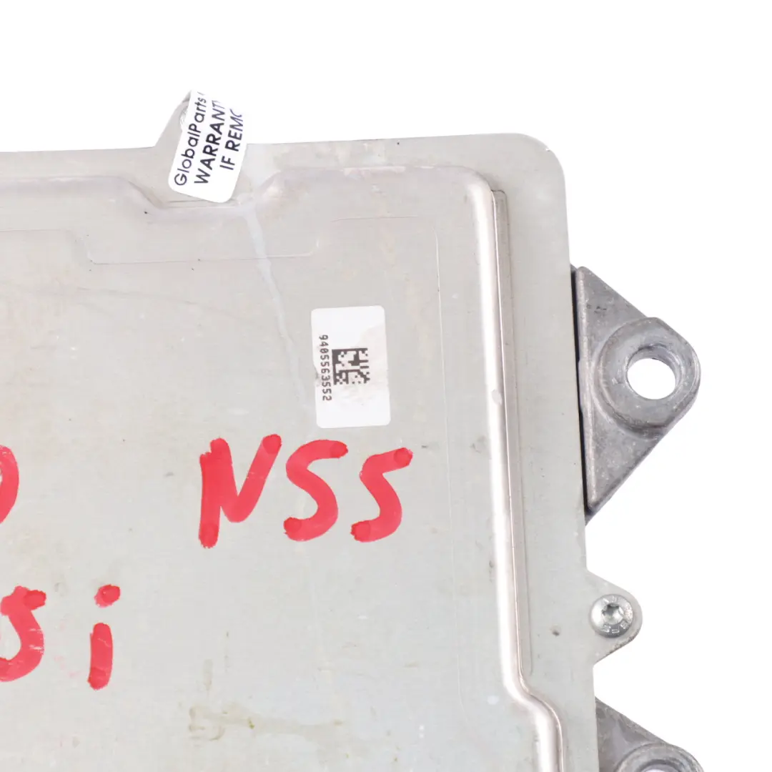 BMW F20 M135i N55 326HP Engine Control Unit ECU DME Automatic - SKU 8626762 - Part number 8626762