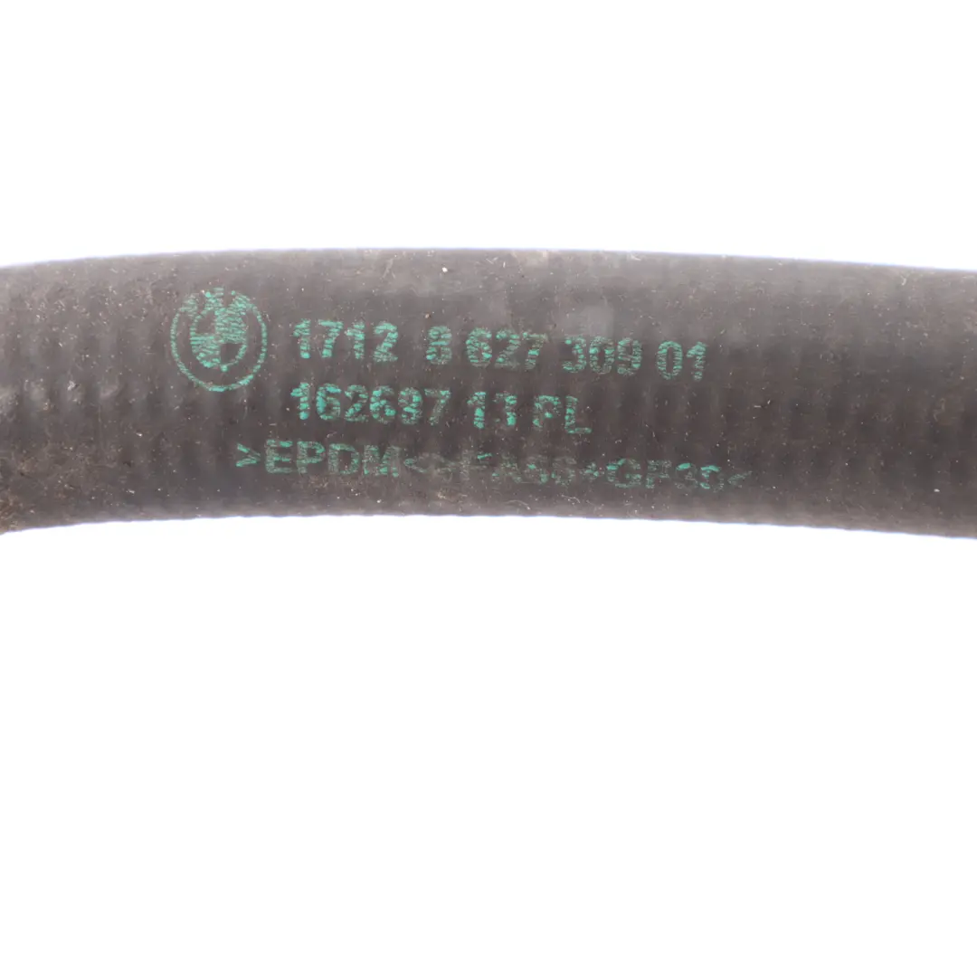 Water Hose Coolant Cooling Tube Pipe Line to BMW X5 F15 with Part number 8627309 BMW X5 F15 Water Hose Coolant Cooling Tube Pipe Line - SKU 8627309 - Part number 8627309