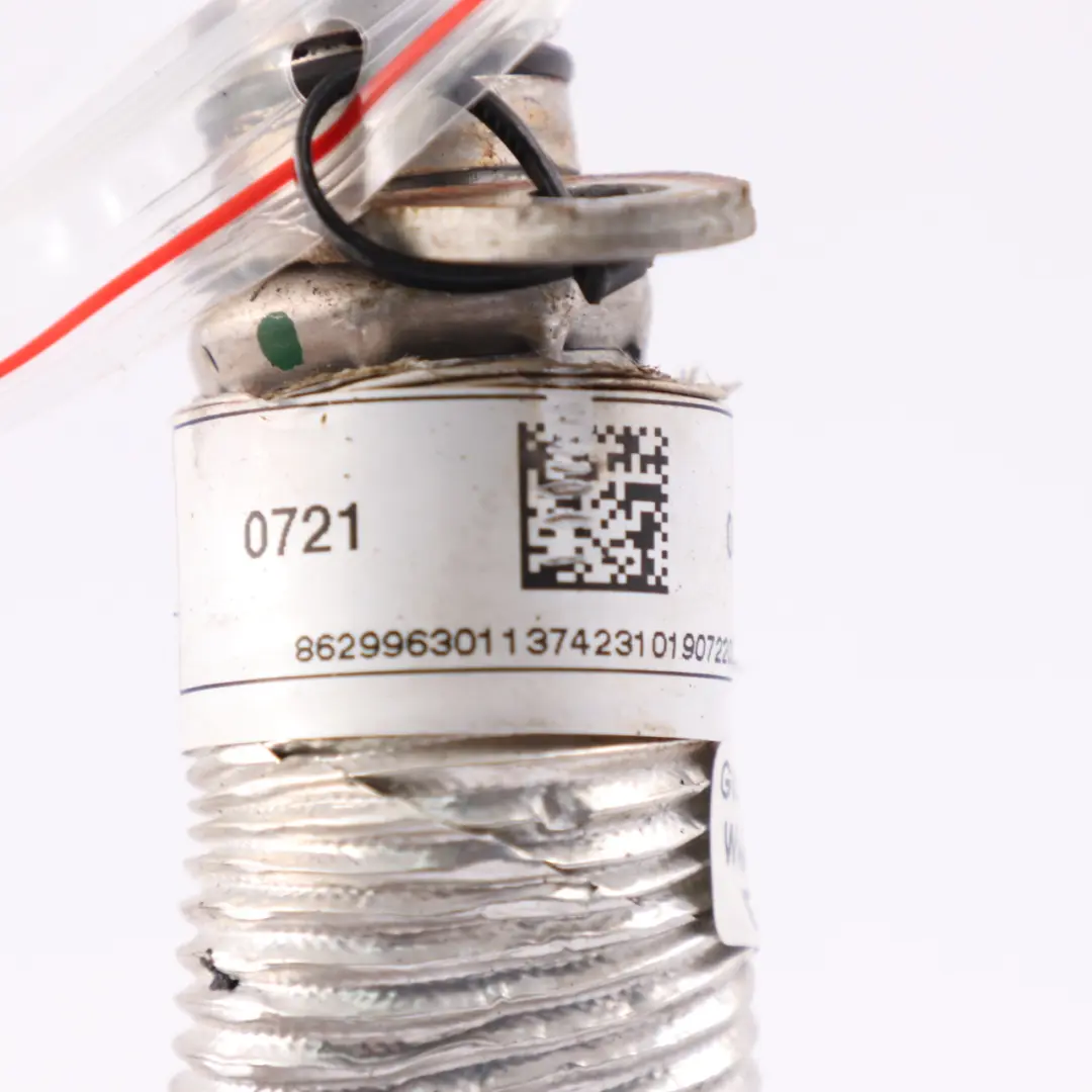 Tubo ritorno dell'olio turbocompressore per BMW F40 F45 Mini F54 F56 F60 con numero di parte 8629963 BMW F40 F45 Mini F54 F56 F60 Tubo ritorno dell'olio turbocompressore - SKU 8629963 - Numero di parte 8629963