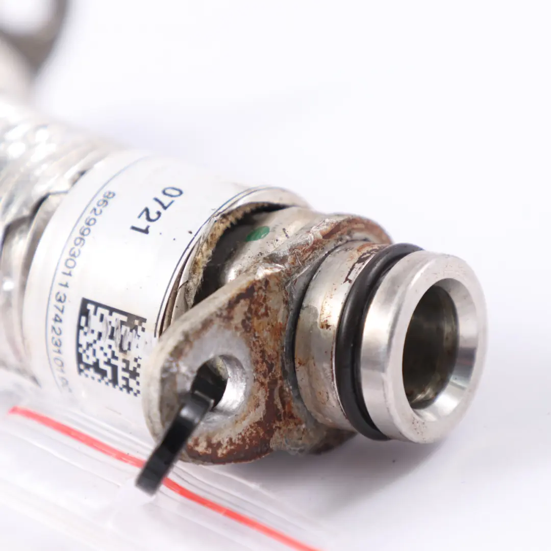 Tubo retorno aceite BMW F40 F44 F45 Mini F54 F56 F60 Tubo turbocompresor para con número de pieza 8629963 Tubo retorno aceite BMW F40 F44 F45 Mini F54 F56 F60 Tubo turbocompresor - SKU 8629963 - Número de pieza 8629963