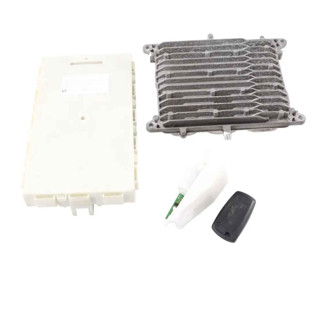 136HP Engine ECU KIT DME FEM + Key Manual to BMW F20 F21 F30 116i 316i N13 with Part number 8630125 BMW F20 F21 F30 116i 316i N13 136HP Engine ECU KIT DME FEM + Key Manual - SKU 8630125-2 - Part number 8630125