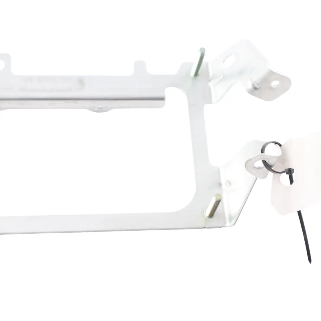 Mount Bracket Support Holder Safety Box to BMW G01 G11 G12 G20 G21 G30 with Part number 8630191 BMW G01 G11 G12 G20 G21 G30 Mount Bracket Support Holder Safety Box - SKU 8630191 - Part number 8630191