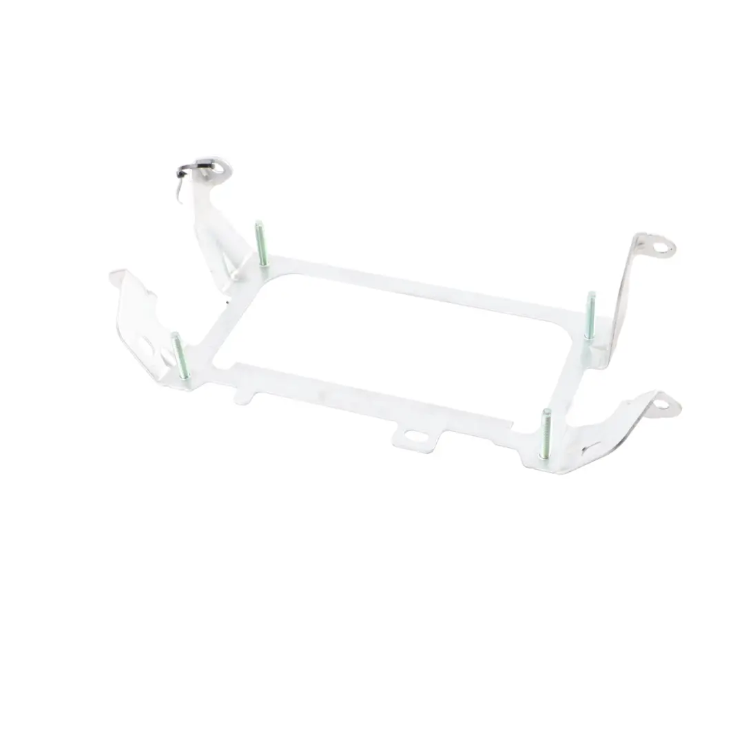 Mount Bracket Support Holder Safety Box to BMW G01 G11 G12 G20 G21 G30 with Part number 8630191 BMW G01 G11 G12 G20 G21 G30 Mount Bracket Support Holder Safety Box - SKU 8630191 - Part number 8630191