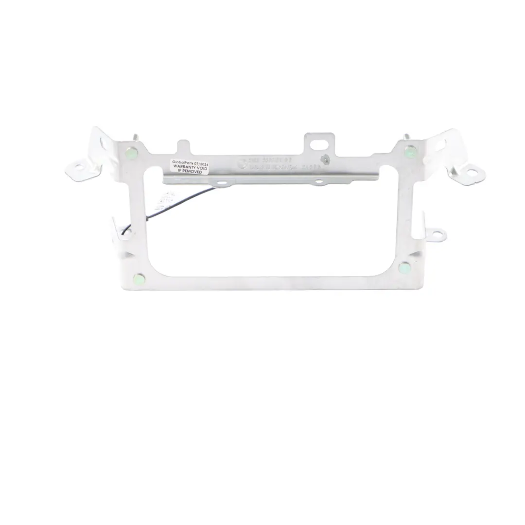 Mount Bracket Support Holder Safety Box to BMW G01 G11 G12 G20 G21 G30 with Part number 8630191 BMW G01 G11 G12 G20 G21 G30 Mount Bracket Support Holder Safety Box - SKU 8630191 - Part number 8630191