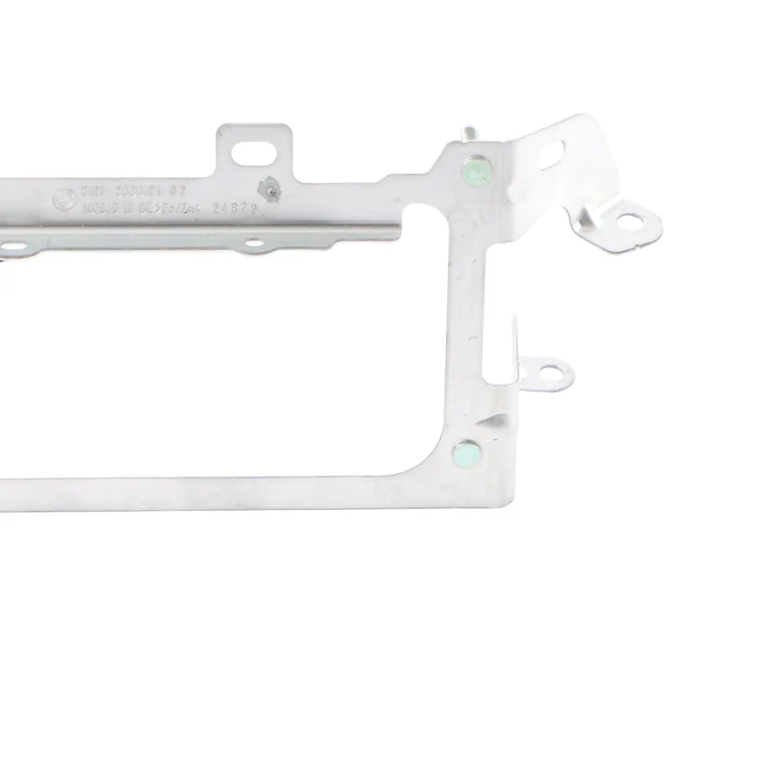 Mount Bracket Support Holder Safety Box to BMW G20 G21 G30 G11 G12 G01 with Part number 8630191 BMW G20 G21 G30 G11 G12 G01 Mount Bracket Support Holder Safety Box - SKU 8630191 - Part number 8630191