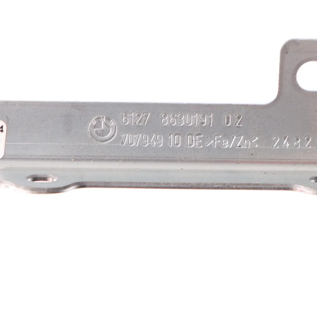 BMW G01 G11 G12 G20 G21 G30 Mount Bracket Support Holder Safety Box - SKU 8630191 - Part number 8630191