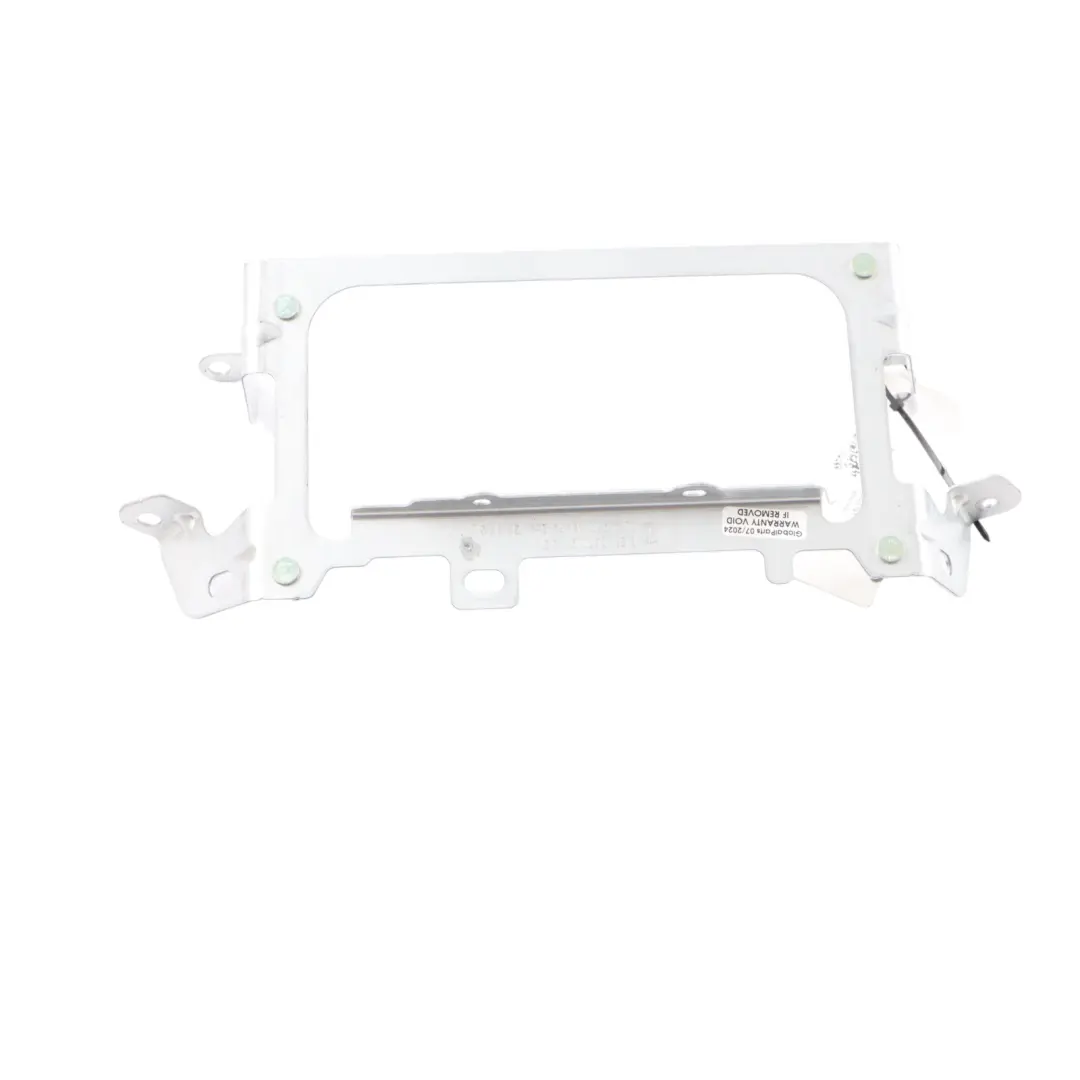 Staffa Supporto Cassetta Sicurezza per BMW G01 G11 G12 G20 G21 G30 con numero di parte 8630191 BMW G01 G11 G12 G20 G21 G30 Staffa Supporto Cassetta Sicurezza - SKU 8630191 - Numero di parte 8630191