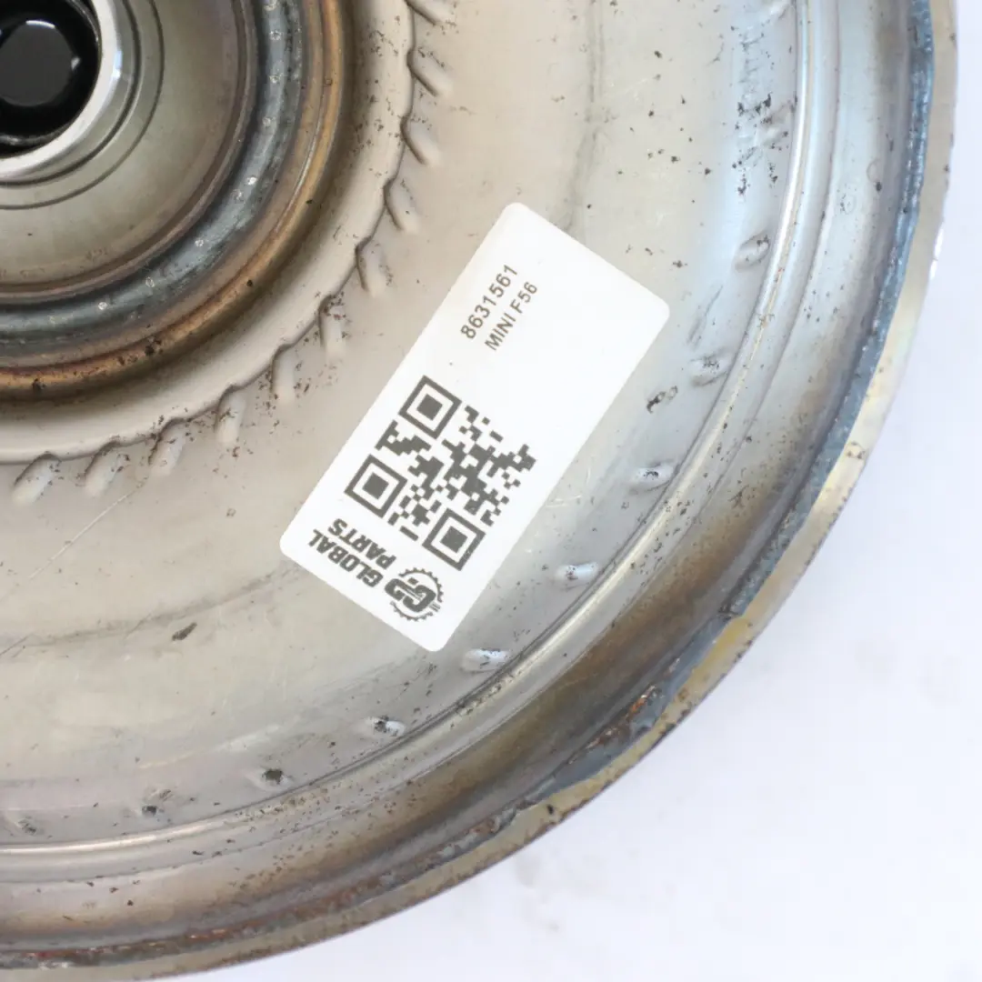 Drehmoment Wandler BMW F45 Mini F56 B36 B37 GA6F21AW Automatik Getriebe für mit Teilenummer 8631561 Drehmoment Wandler BMW F45 Mini F56 B36 B37 GA6F21AW Automatik Getriebe - SKU 8631561 - Teilenummer 8631561