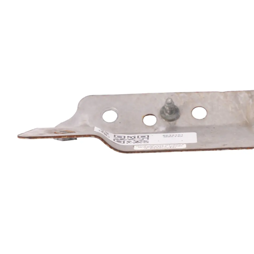 BMW F40 G20 G30 Mini F60 Benziner B46 B48 Hitzeschild Abgaskrümmer - SKU 8632101 - Teilenummer 8632101