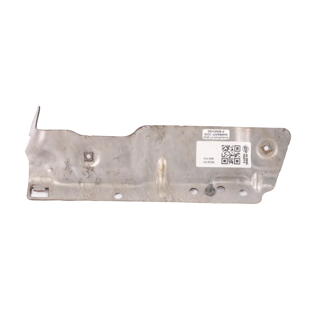 BMW F40 G20 G30 Mini F60 Benziner B46 B48 Hitzeschild Abgaskrümmer - SKU 8632101 - Teilenummer 8632101