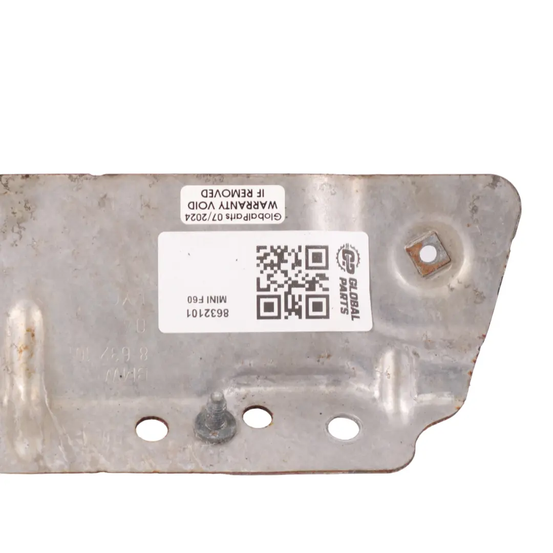 BMW F40 G20 G30 Mini F60 Benziner B46 B48 Hitzeschild Abgaskrümmer - SKU 8632101 - Teilenummer 8632101