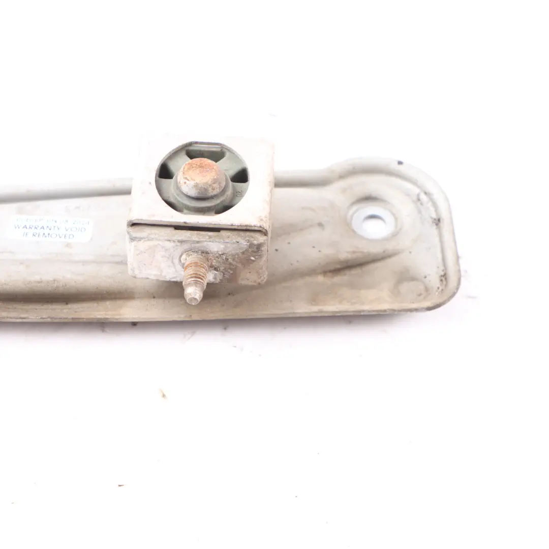 BMW F30 LCI Hybrid Support d'Echappement Suport transmission 8632529 - SKU 8631817 - Numéro de pièce 8631817