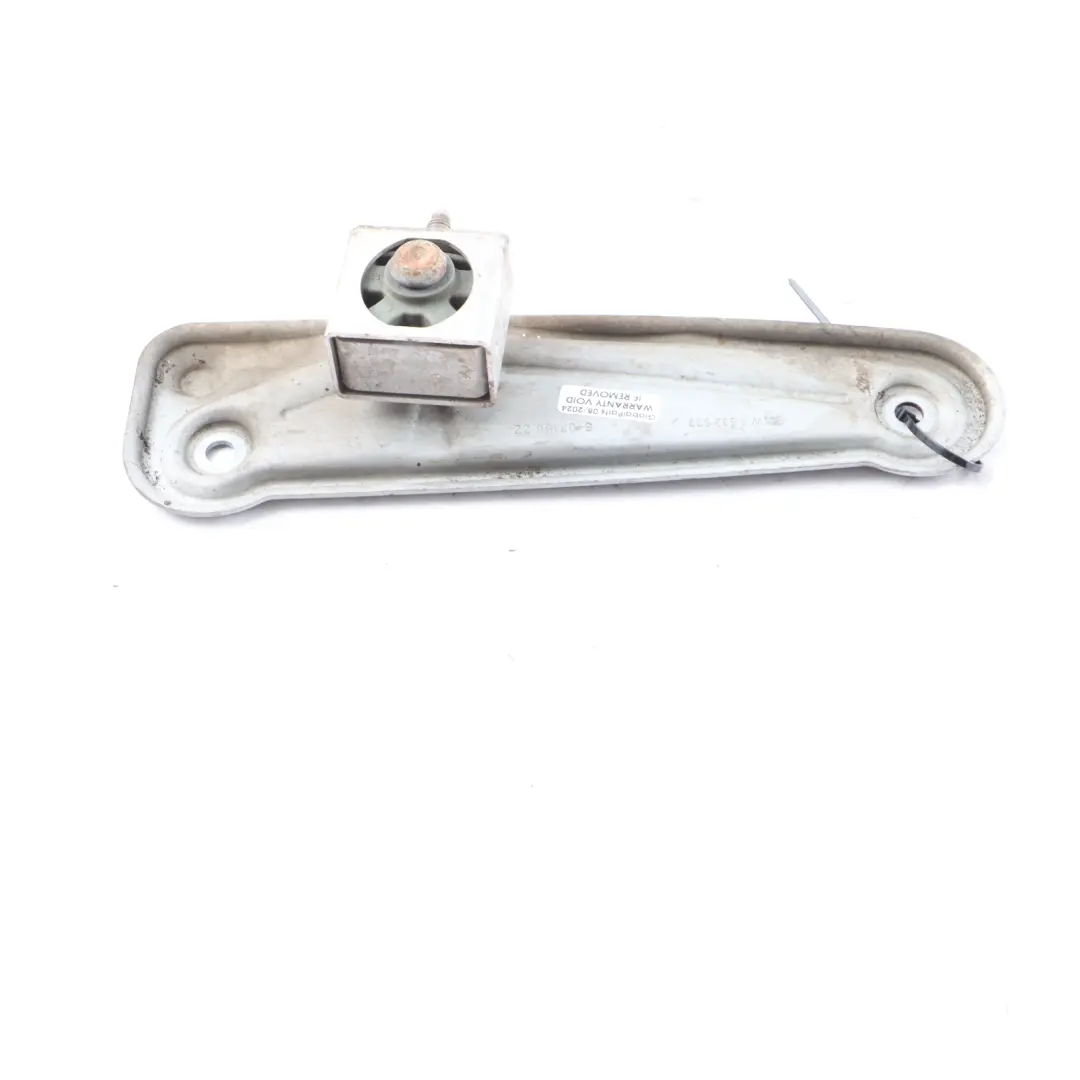 BMW F30 LCI Hybrid Support d'Echappement Suport transmission 8632529 - SKU 8631817 - Numéro de pièce 8631817