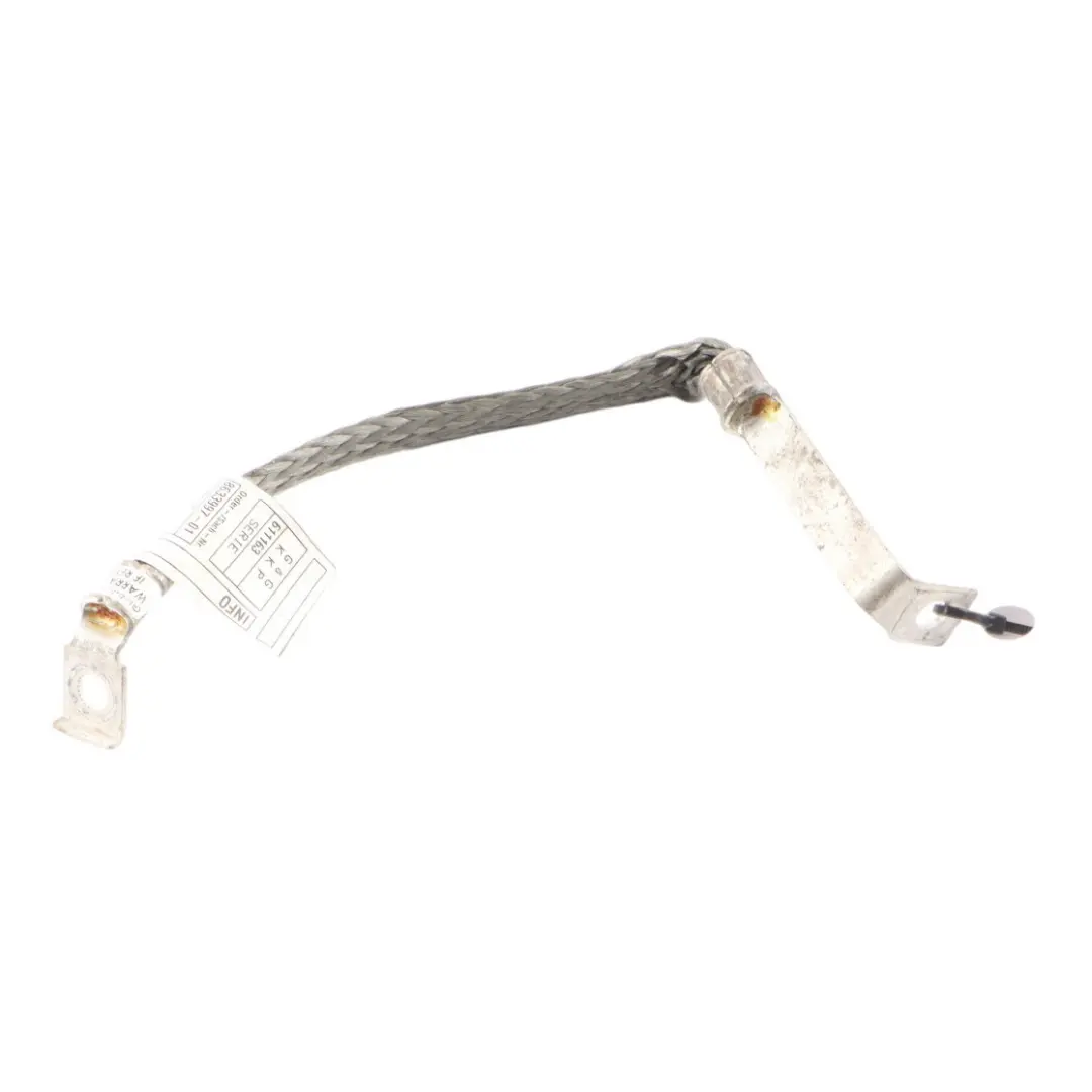 BMW G11 G12 G20 G30 G31 Línea De Tierra Cable De Tierra De La Batería - SKU 8633997 - Número de pieza 8633997