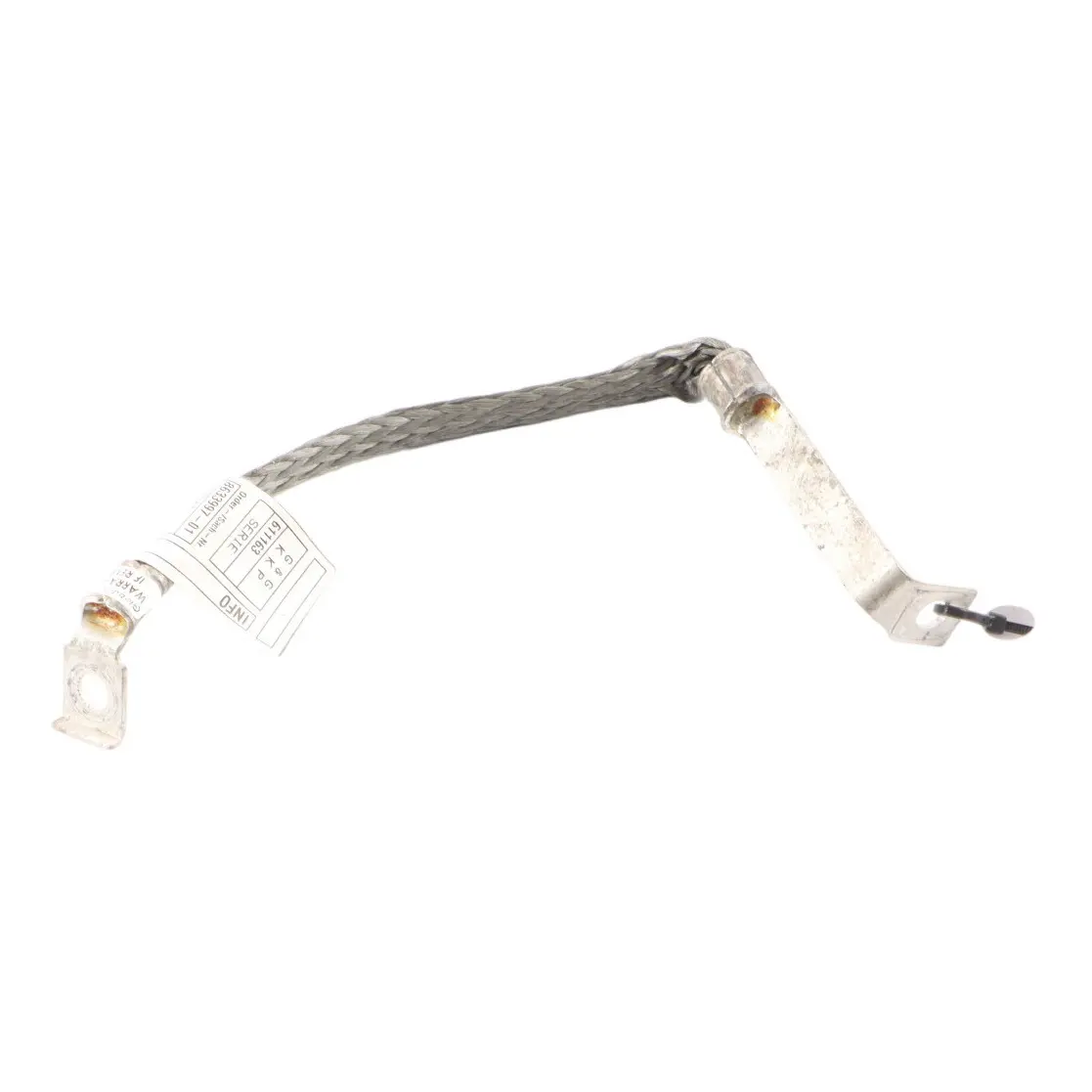 Masseleitung BMW G11 G12 G20 G30 G31 Batterie Erdungskabel Draht 8633997