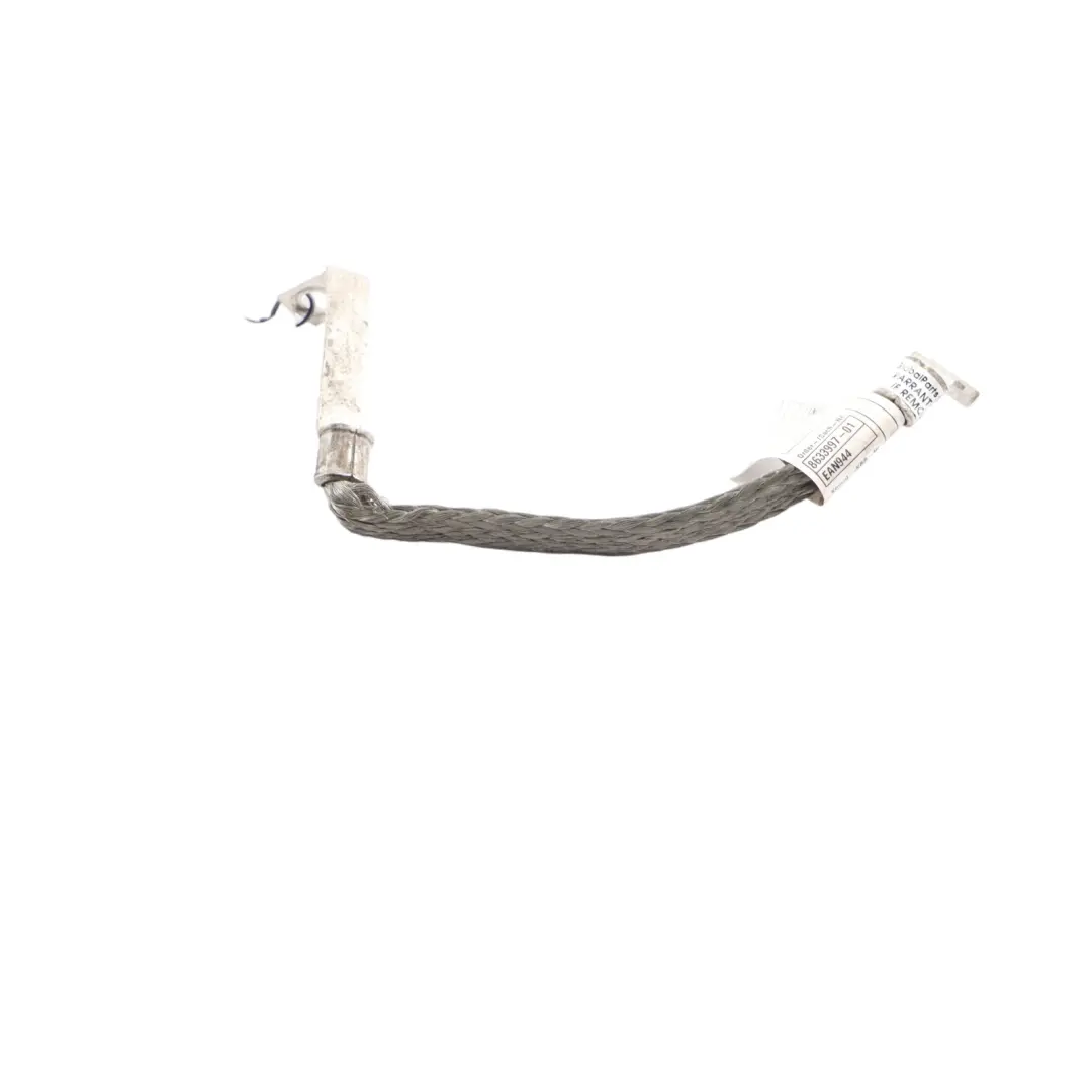 Câble De Masse De Batterie pour BMW G11 G12 G20 G30 G31 à propos du numéro de pièce 8633997 BMW G11 G12 G20 G30 G31 Câble De Masse De Batterie - SKU 8633997 - Numéro de pièce 8633997