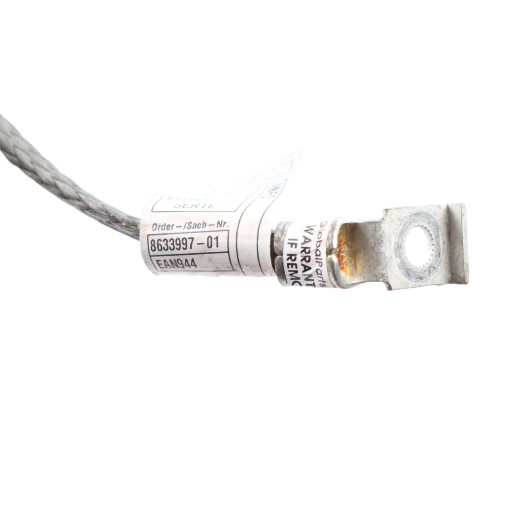 BMW G11 G12 G20 G30 G31 Câble De Masse De Batterie - SKU 8633997 - Numéro de pièce 8633997