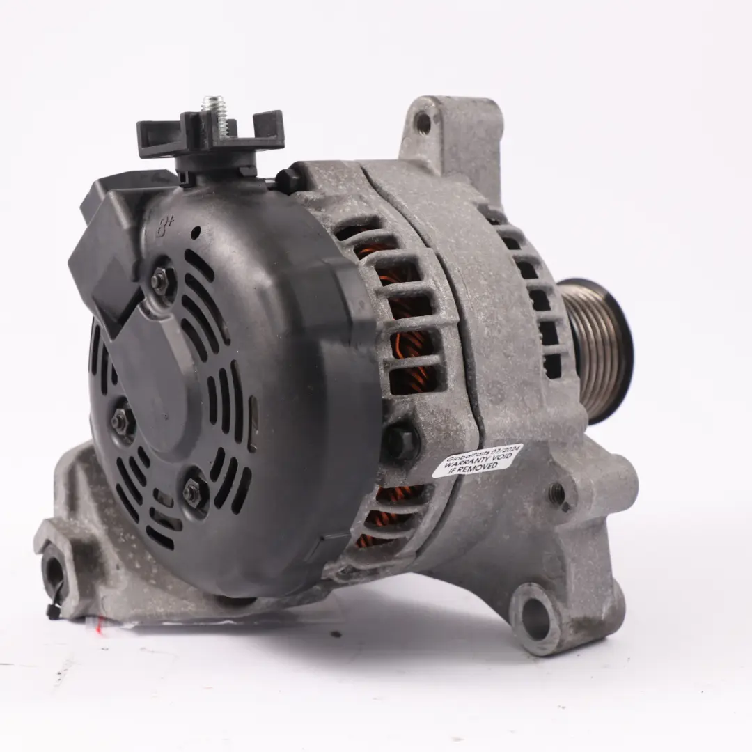 BMW F40 F45 X1 F48 Mini F55 F56 F60 Alternator Generator Denso 120A - SKU 8634124 - Part number 8634124
