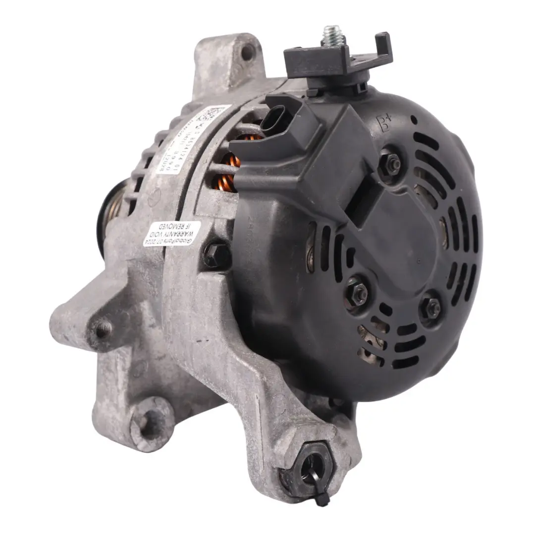 BMW F40 F45 X1 F48 Mini F55 F56 F60 Alternator Generator Denso 120A - SKU 8634124 - Part number 8634124
