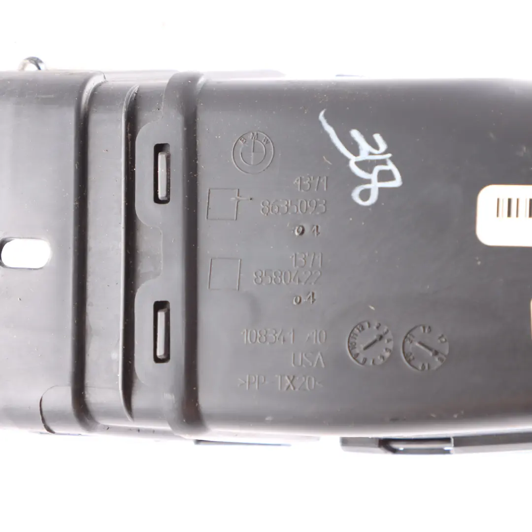 Intake Duct BMW X3 G01 X5 G05 Air Intake Box Channel Pipe Hose Line to with Part number 8635093 Intake Duct BMW X3 G01 X5 G05 Air Intake Box Channel Pipe Hose Line - SKU 8635093 - Part number 8635093