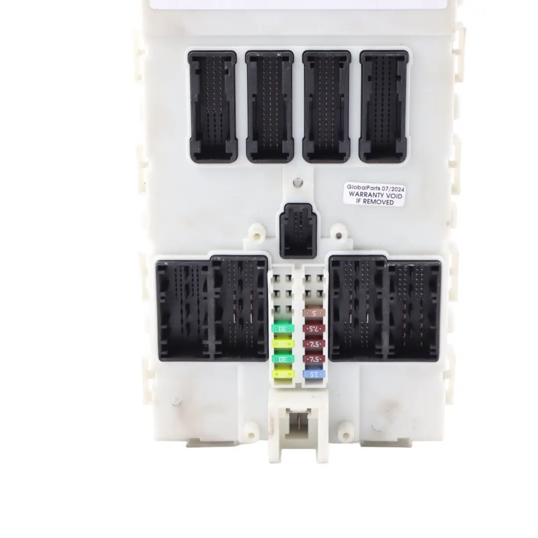 BMW F20 F30 120i N13 177HP Engine ECU Kit DME 8625241 FEM 2 Keys Automatic - SKU 8638198-6 - Part number 8638198