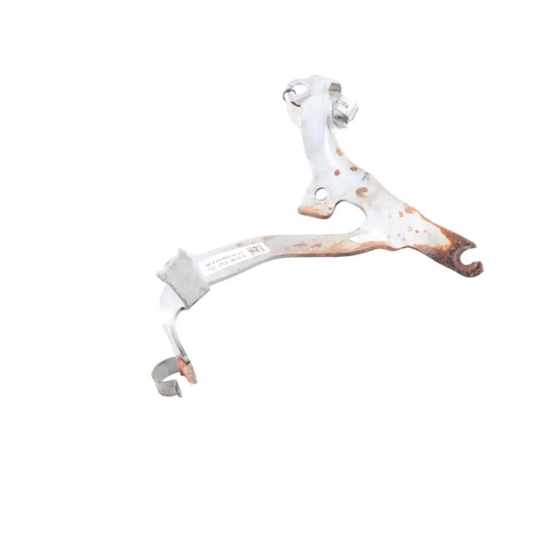 Soporte Catalizador BMW X3 G01 G20 G30 Soporte Montaje para con número de pieza 8638232 Soporte Catalizador BMW X3 G01 G20 G30 Soporte Montaje - SKU 8638232 - Número de pieza 8638232