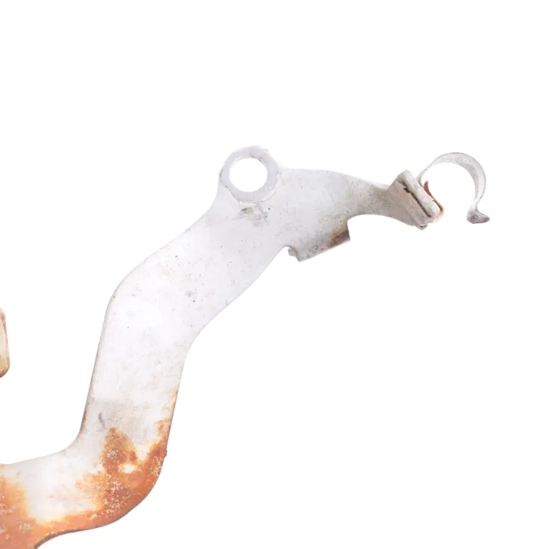 Catalytic Converter Bracket BMW X3 G01 G20 G30 Holder Mount to with Part number 8638232 Catalytic Converter Bracket BMW X3 G01 G20 G30 Holder Mount - SKU 8638232 - Part number 8638232