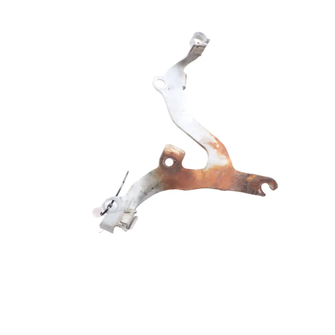 Catalytic Converter Bracket BMW X3 G01 G20 G30 Holder Mount to with Part number 8638232 Catalytic Converter Bracket BMW X3 G01 G20 G30 Holder Mount - SKU 8638232 - Part number 8638232