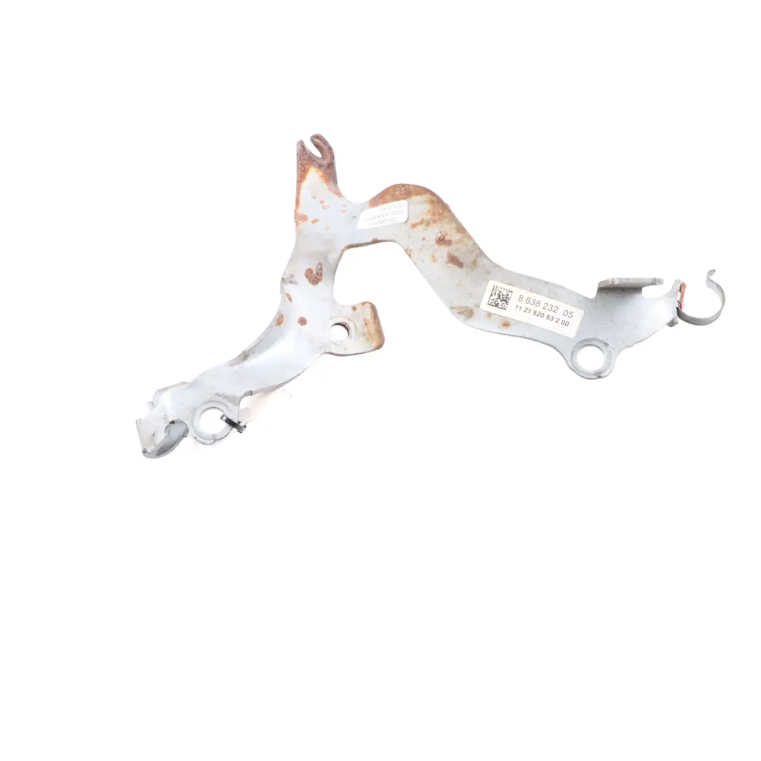 Support De Convertisseur Catalytique pour BMW X3 G01 G20 G30 à propos du numéro de pièce 8638232 BMW X3 G01 G20 G30 Support De Convertisseur Catalytique - SKU 8638232 - Numéro de pièce 8638232