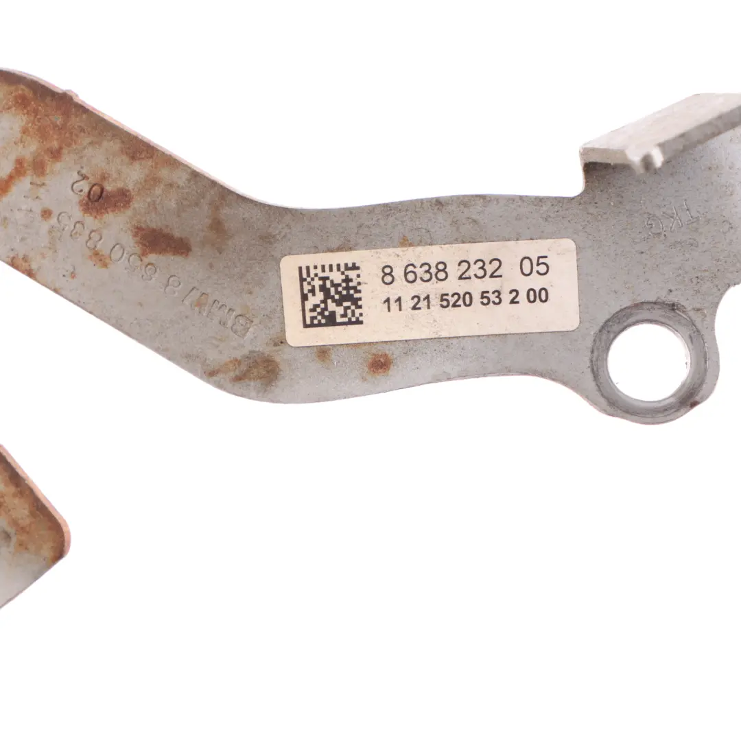 Wspornik Uchwyt Katalizatora do BMW X3 G01 G20 G30 o numerze 8638232 BMW X3 G01 G20 G30 Wspornik Uchwyt Katalizatora - SKU 8638232 - Numer Części 8638232